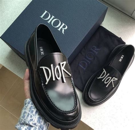 dior platform loafers|dior loafers price.